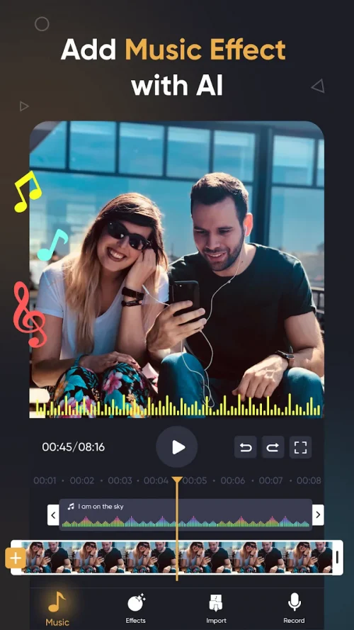 SmartCut: Video Editor & Maker-screenshot-4