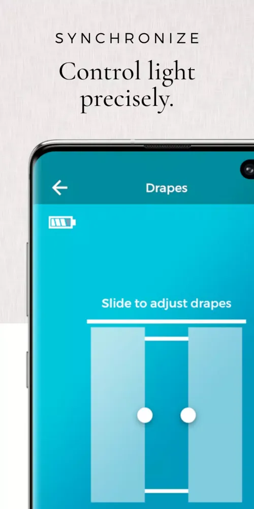 Smart Shades 2.0 Screenshots