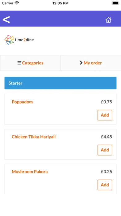 Himalayan Dine In Ekran Görüntüleri