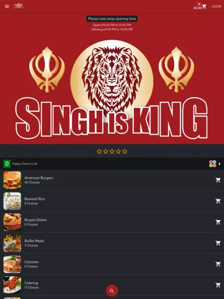 Скриншоты Singh is King iPad 