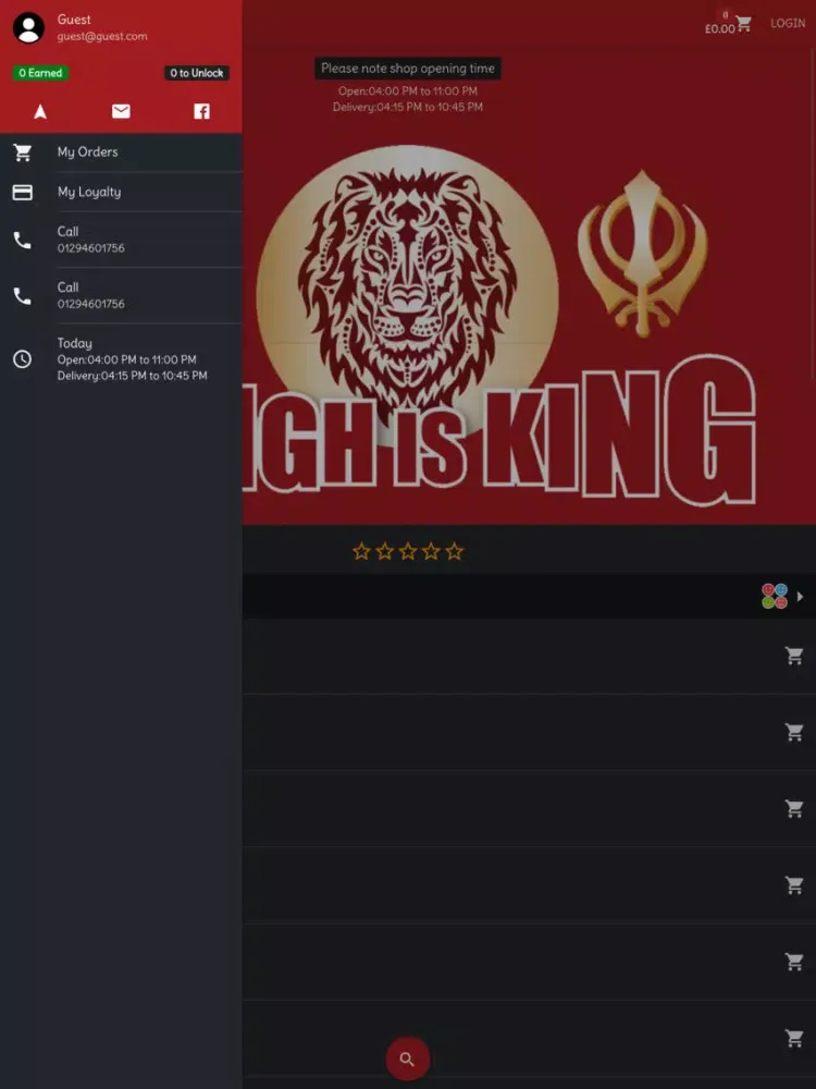 Скриншоты Singh is King iPad 