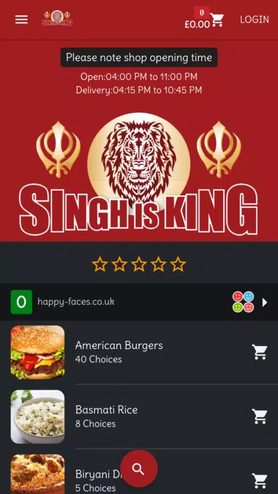 Скриншоты Singh is King