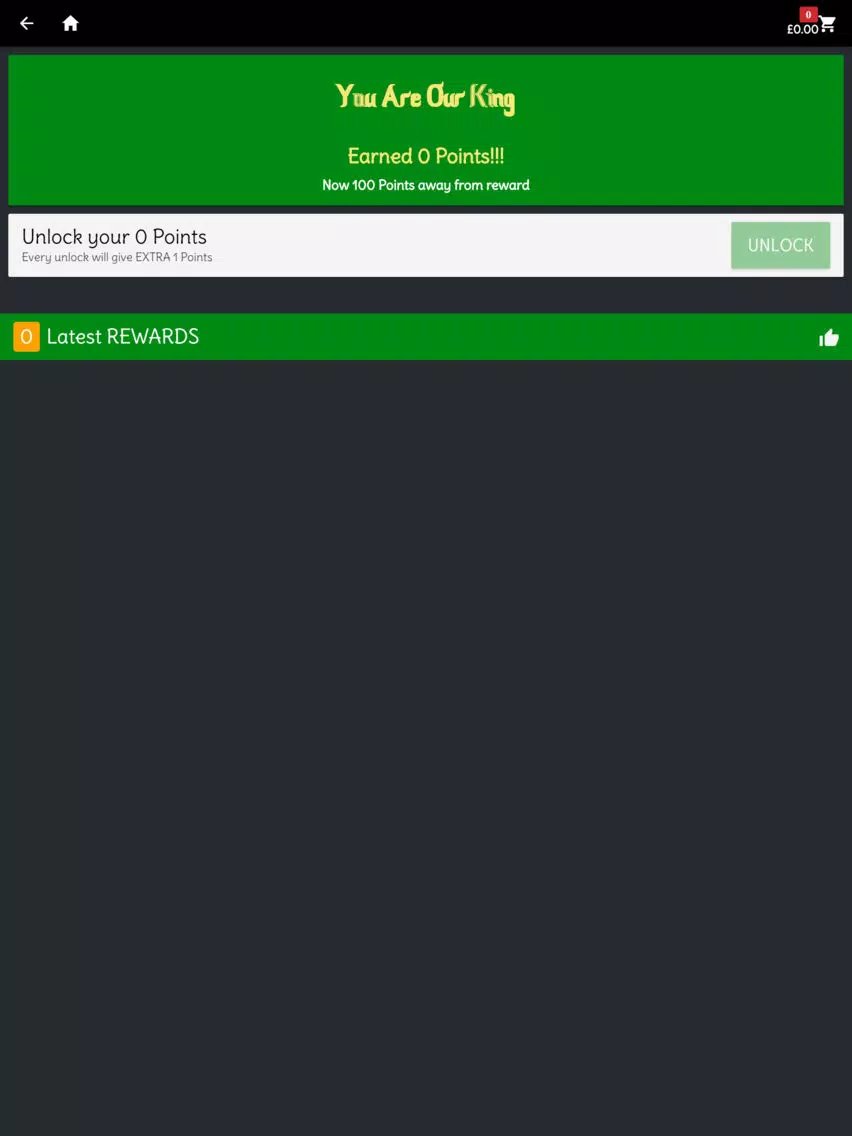 SUPPERBOWL iPad  Screenshots