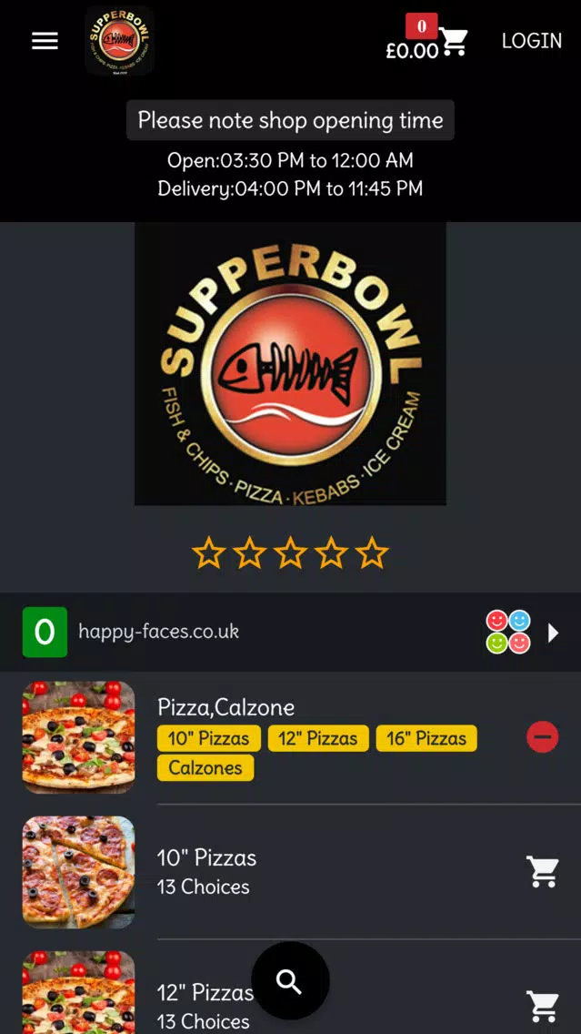 SUPPERBOWL Screenshots
