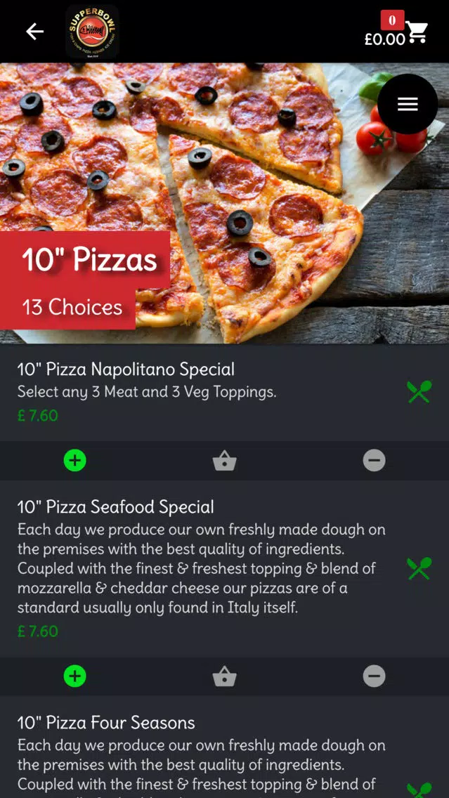SUPPERBOWL Screenshots