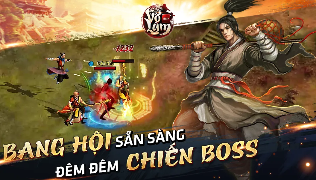 Tình Võ Lâm Screenshots