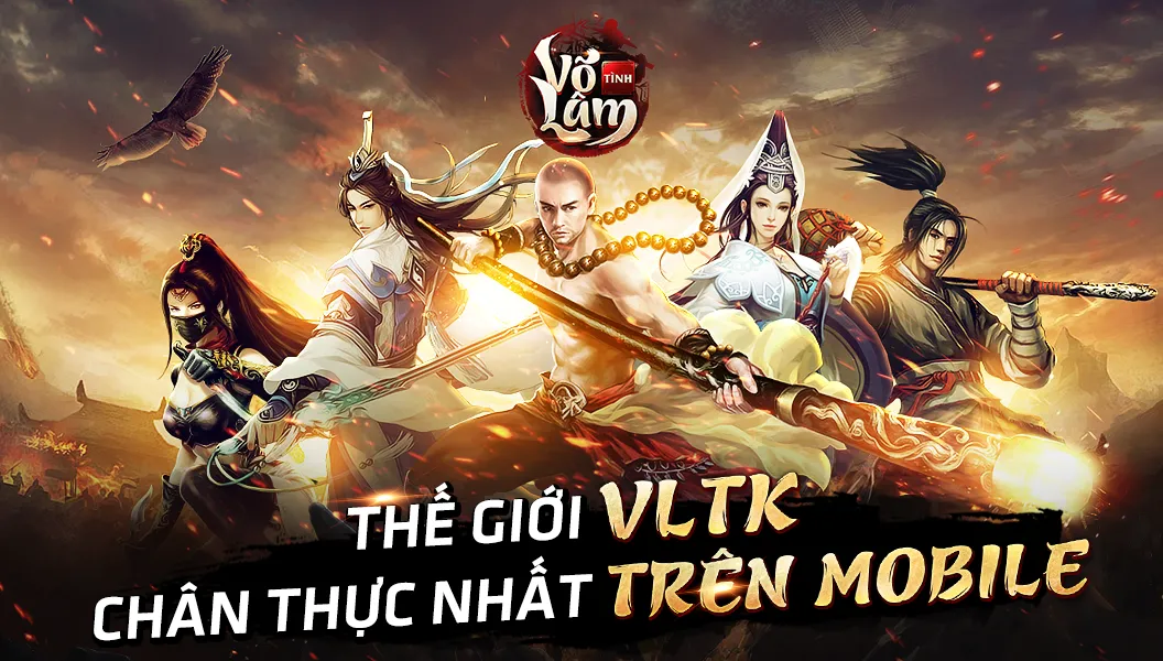 Tình Võ Lâm Screenshots