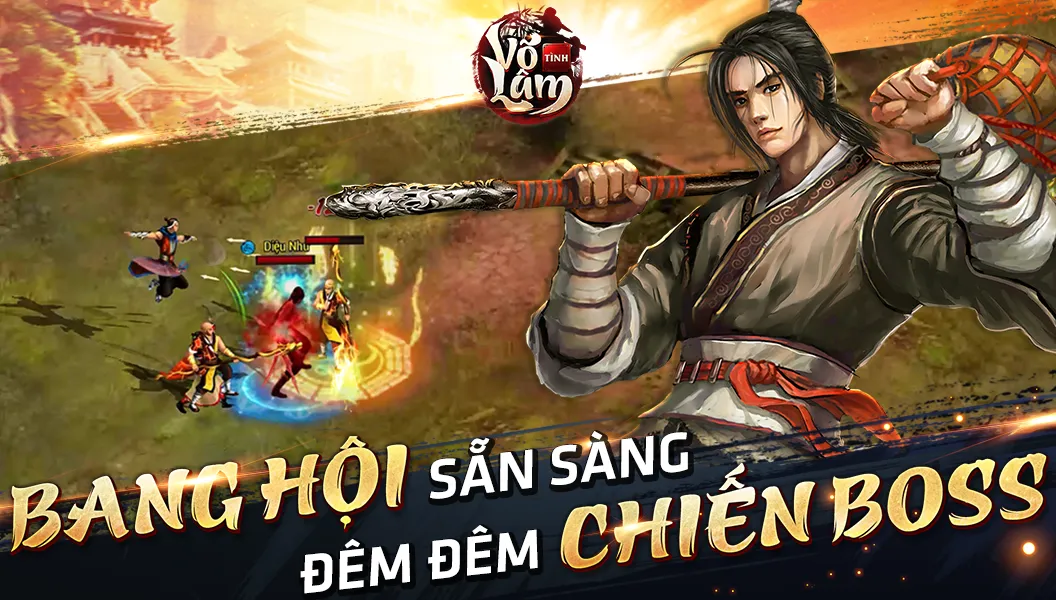 Tình Võ Lâm Screenshots