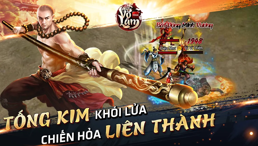 Tình Võ Lâm Screenshots