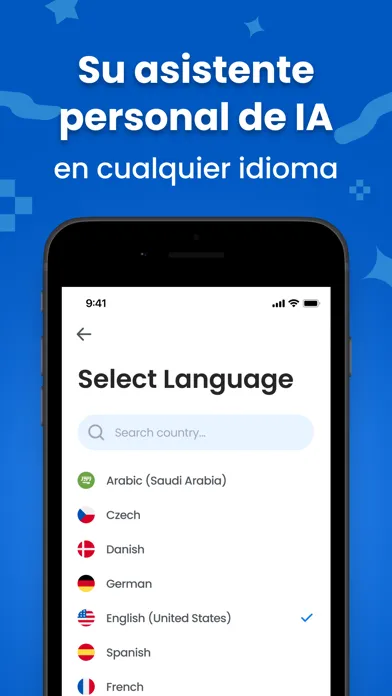 صور AI Voice Assistant Ask Chatbot