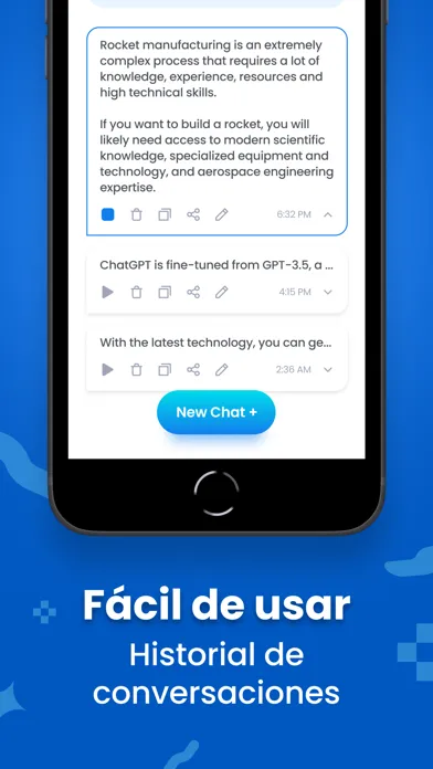 صور AI Voice Assistant Ask Chatbot