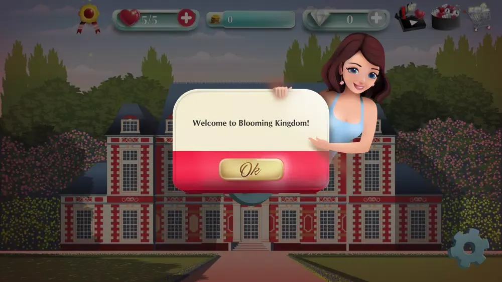 Blooming Kingdom Screenshots