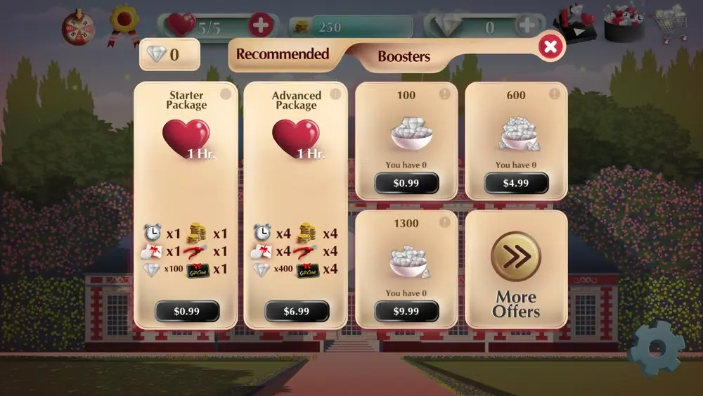 Blooming Kingdom Screenshots