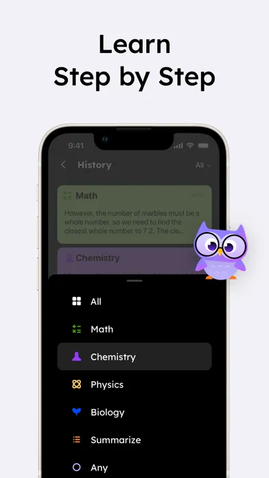 Helper.AI-Homework Math Solver應用截圖