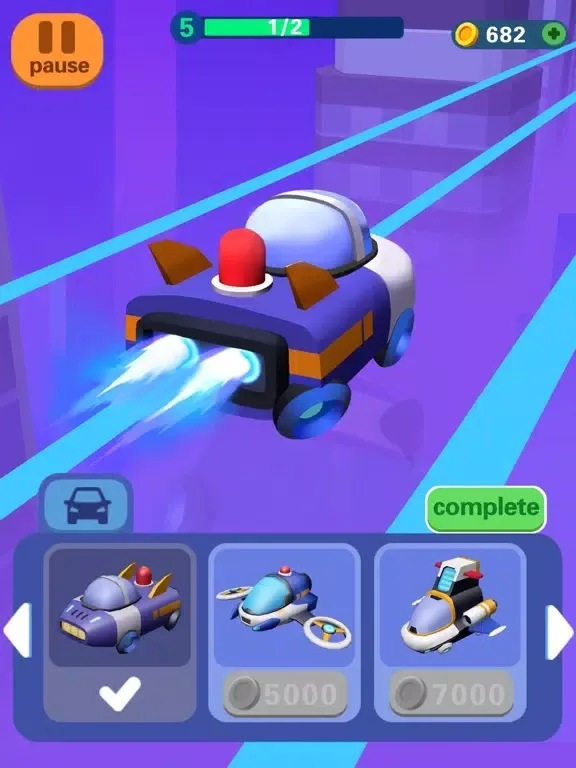 Air Commander-Air Police iPad  Screenshots