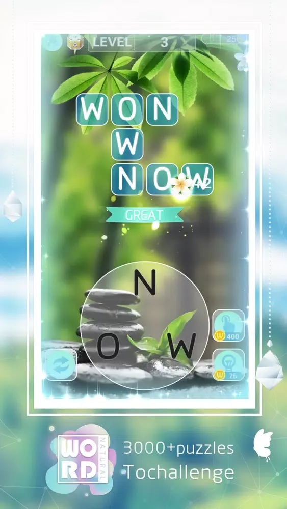 تصاویر Classic Word Game - Brain game