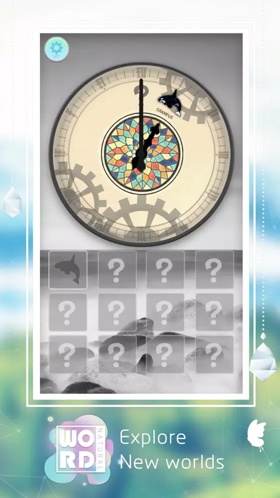 تصاویر Classic Word Game - Brain game
