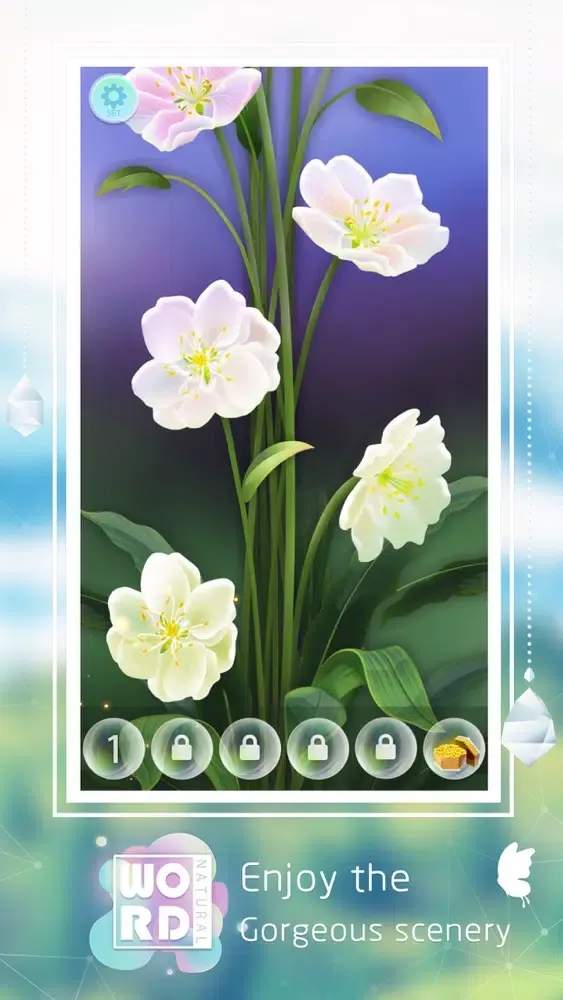 تصاویر Classic Word Game - Brain game