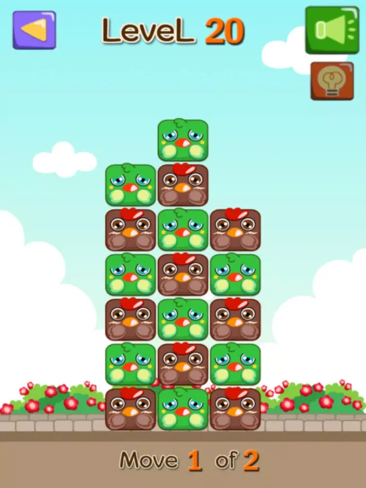 Ảnh chụp màn hình của Bird Boxes - Bubble Time iPad 
