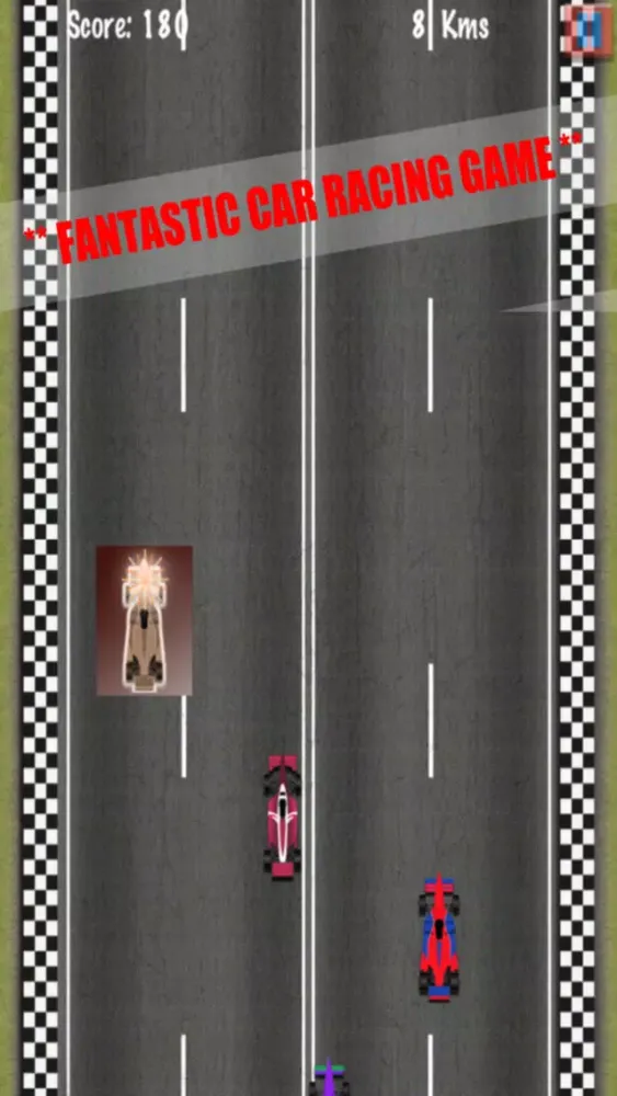 Zrzuty ekranu Indiana Cars - Speedway Combat