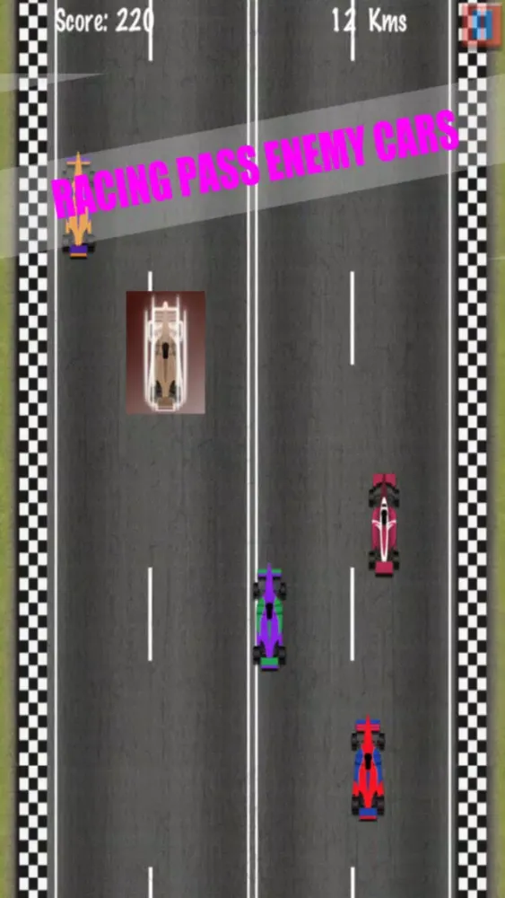 Zrzuty ekranu Indiana Cars - Speedway Combat