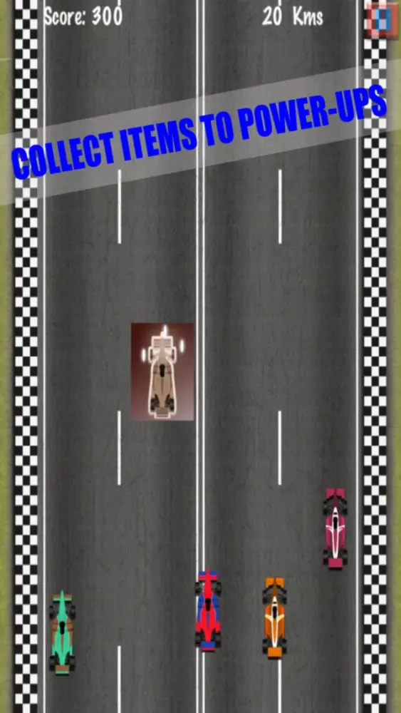Zrzuty ekranu Indiana Cars - Speedway Combat
