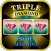 Triple Diamond - Slot Machine