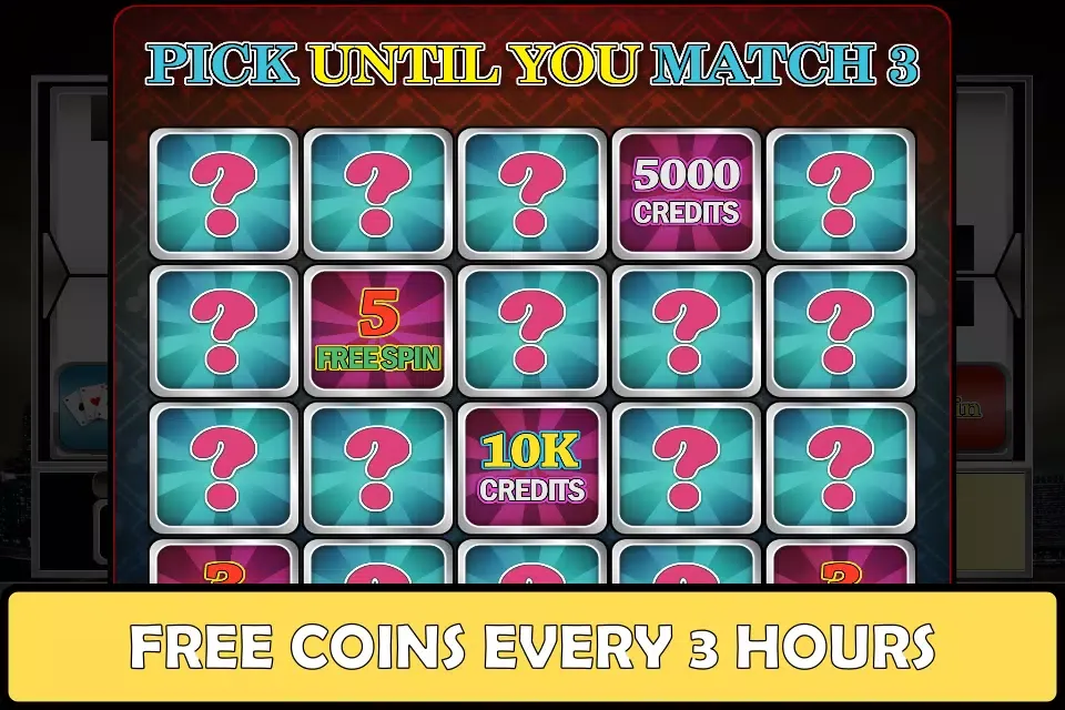 Zrzuty ekranu Triple Diamond - Slot Machine