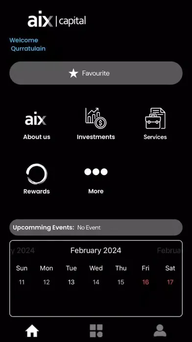 AIX Capital 스크린샷