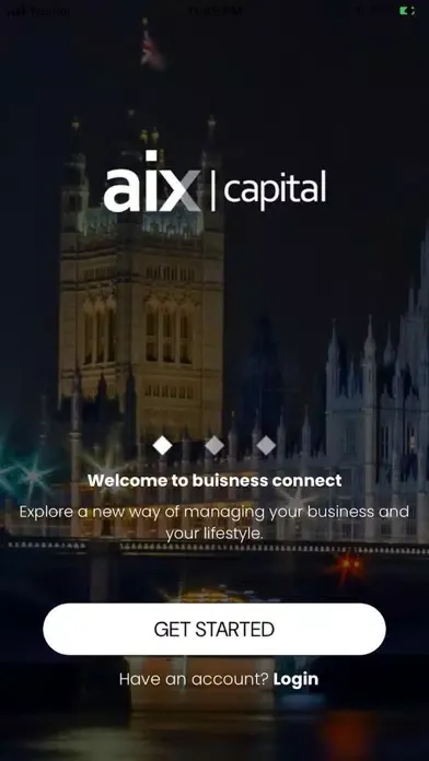 AIX Capital 스크린샷