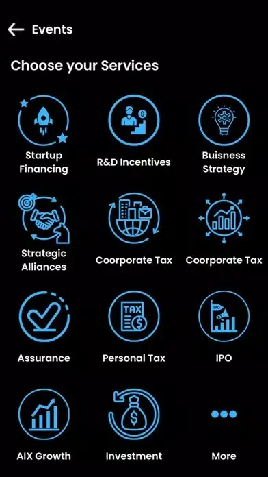 AIX Capital 스크린샷