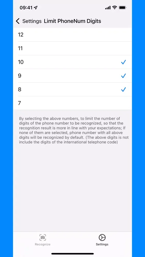 NumReader&Call - Phone Number سکرین شاٹس