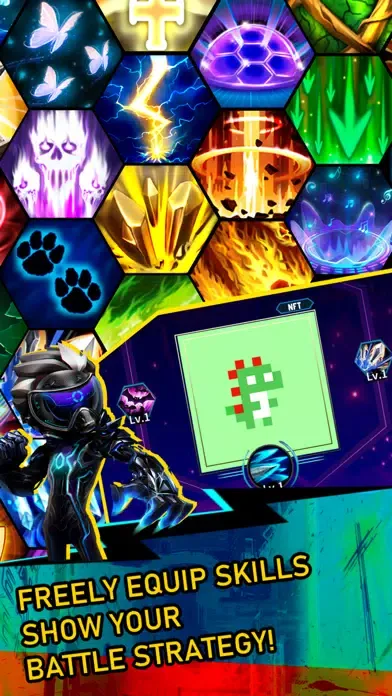 Crypto WarFrame স্ক্রিনশট