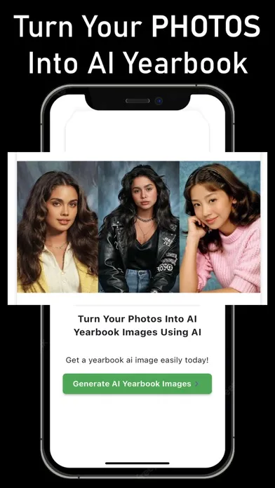 AI Yearbook Epic Image Maker應用截圖