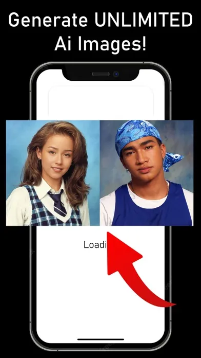 AI Yearbook Epic Image Maker應用截圖