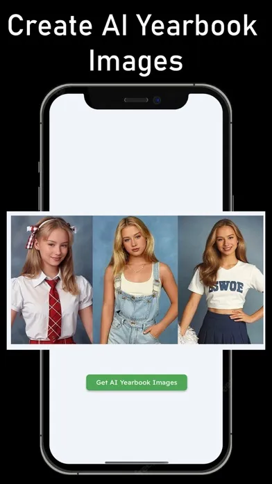AI Yearbook Epic Image Maker應用截圖