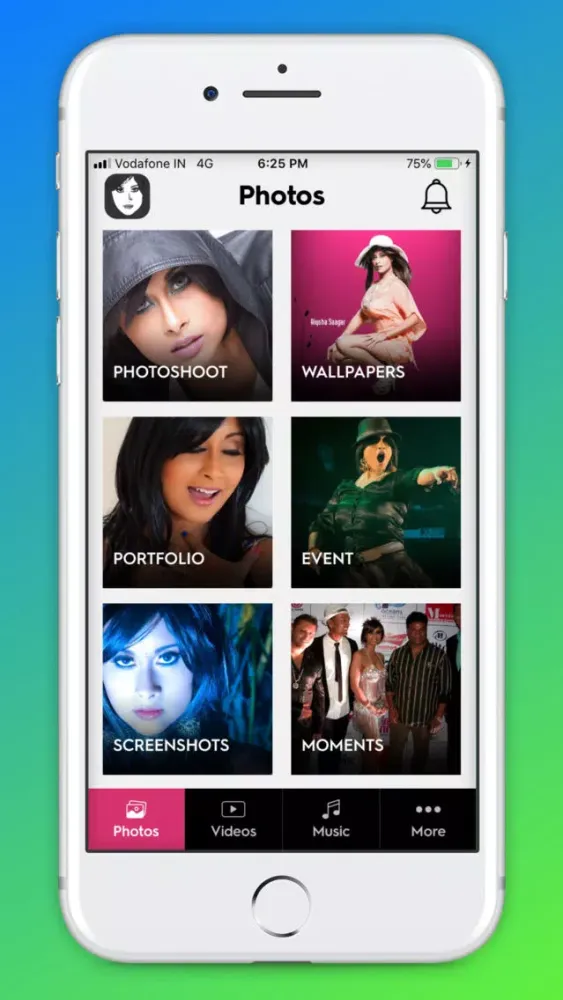 Aiysha Saagar Screenshots