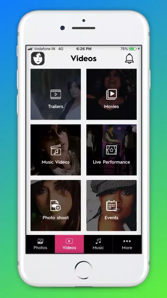 Aiysha Saagar Screenshots