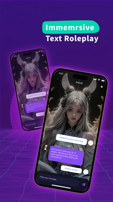 صور Linty: Character AI & Roleplay