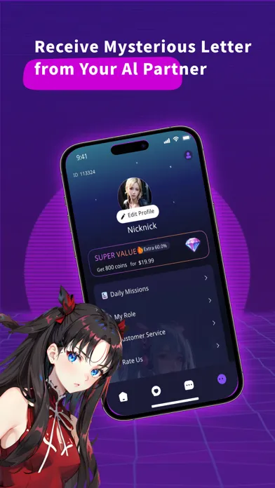 صور Linty: Character AI & Roleplay