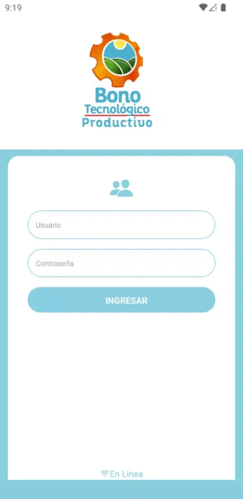 BTP Móvil Screenshots