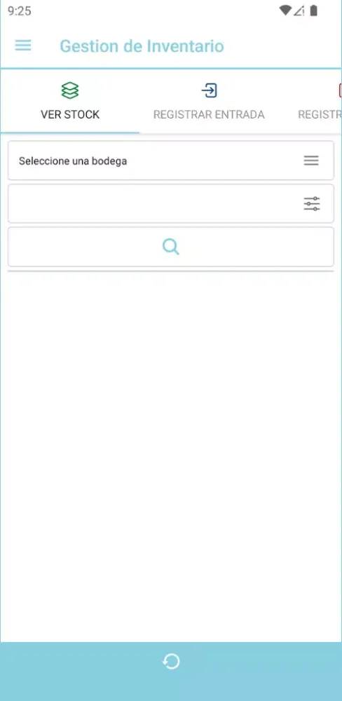 BTP Móvil Screenshots