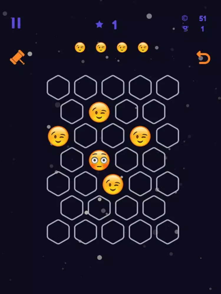 Скриншоты Cell Combine - Combine Emoji iPad 