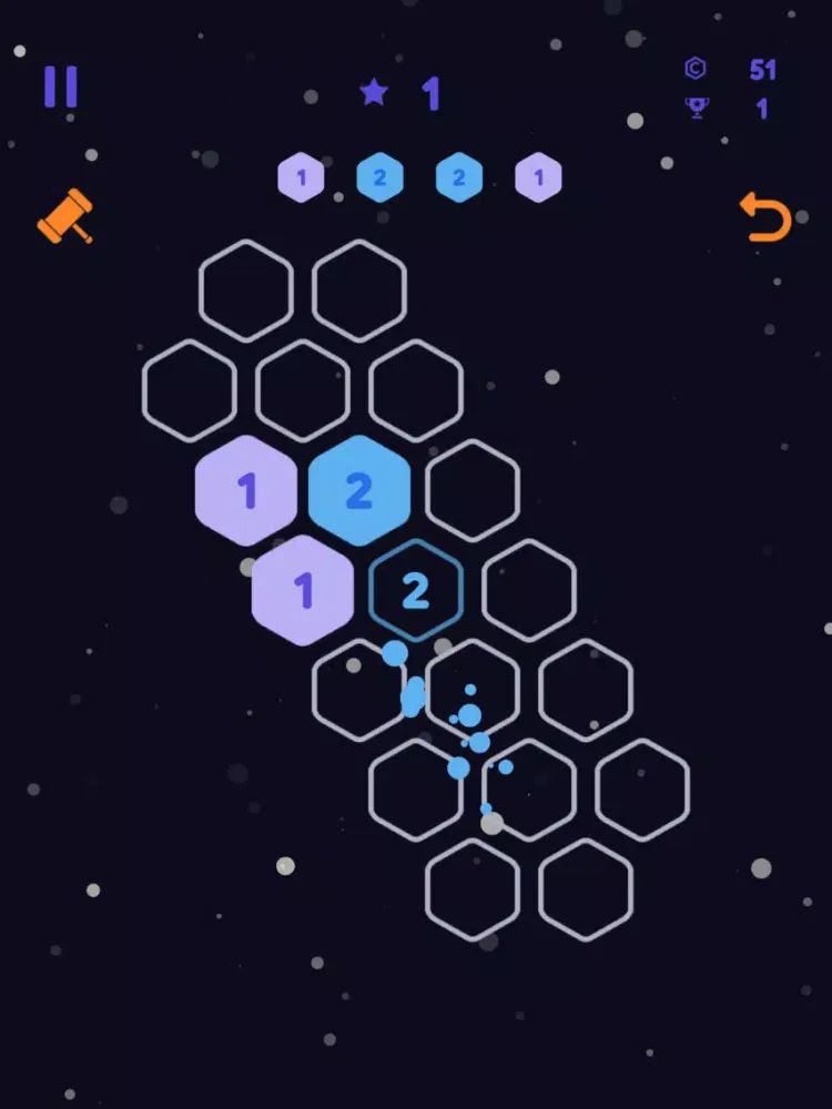 Скриншоты Cell Combine - Combine Emoji iPad 