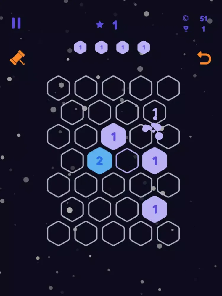 Скриншоты Cell Combine - Combine Emoji iPad 