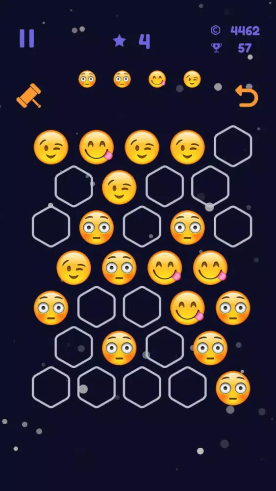 Скриншоты Cell Combine - Combine Emoji