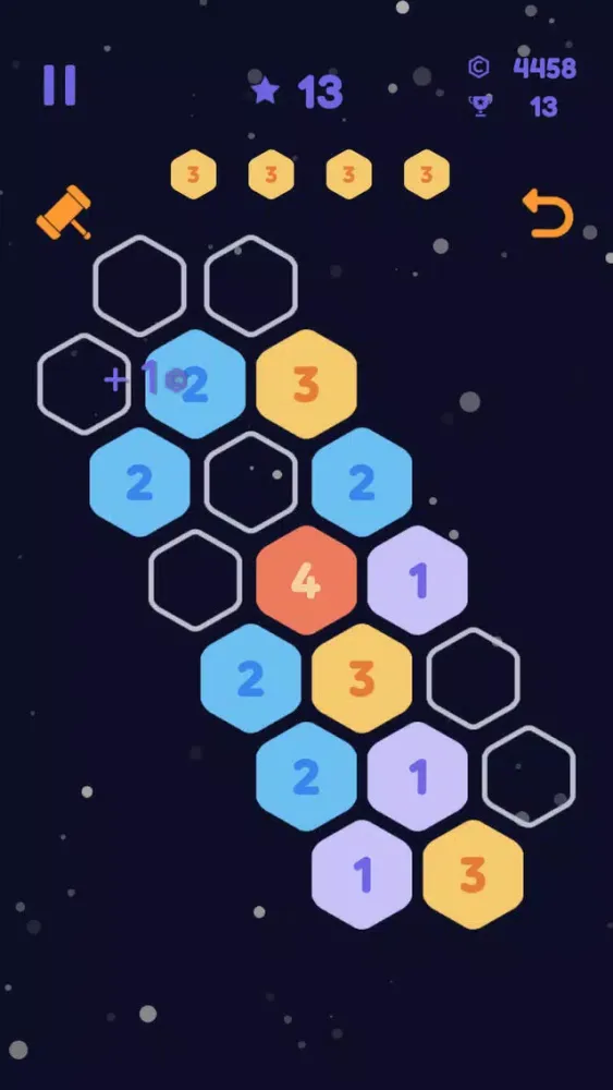 Скриншоты Cell Combine - Combine Emoji