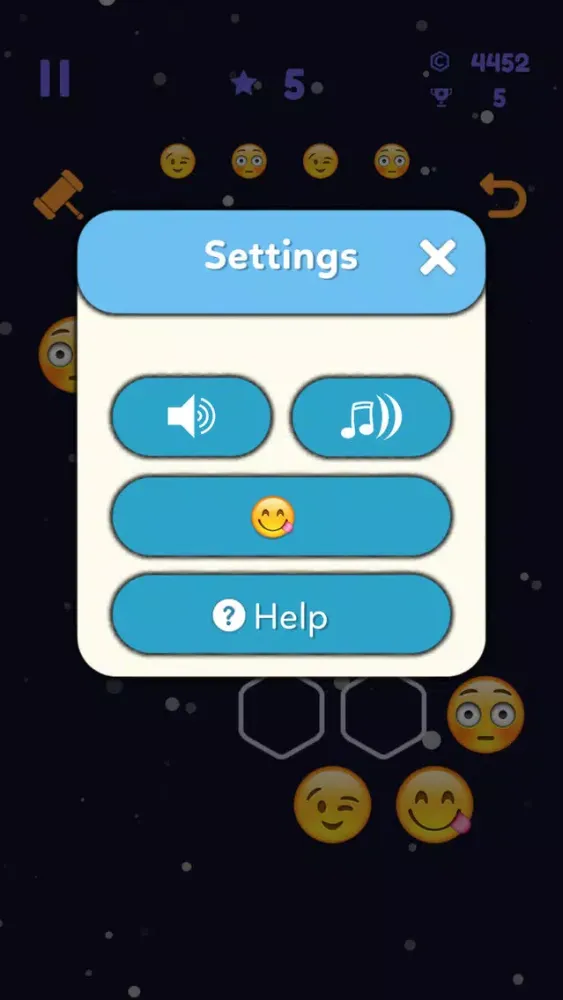 Скриншоты Cell Combine - Combine Emoji