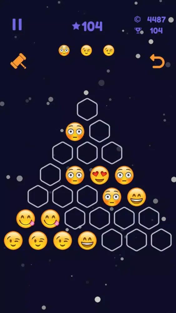 Скриншоты Cell Combine - Combine Emoji