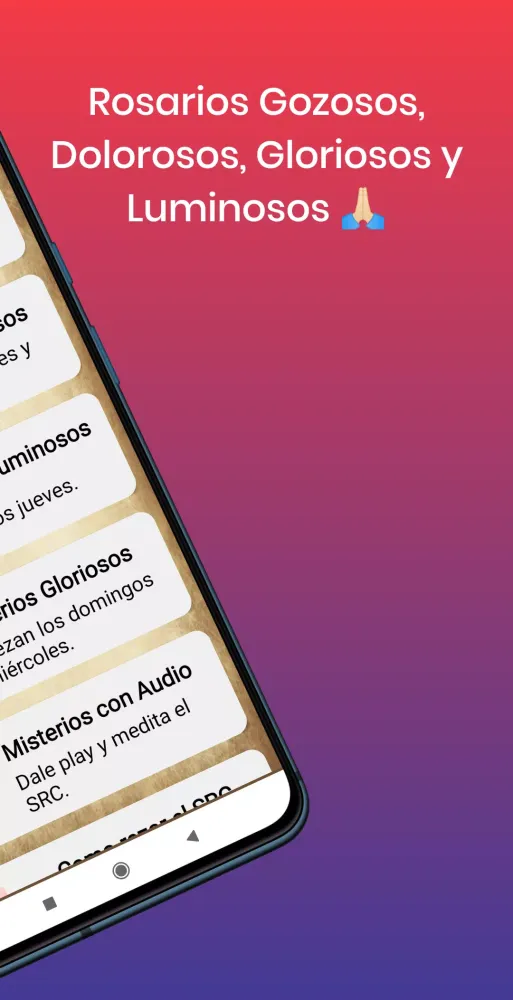 Rosario Screenshots